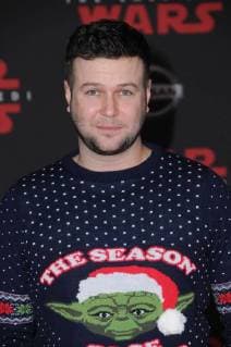 December 9, 2017 - Los Angeles, CA, U.S. - 09 December 2017 - Los Angeles, California - Taran Killam. Premiere Of Disney Pictures And Lucasfilm s Star Wars: The Last Jedi held at The Shrine Auditorium in Los Angeles Photo Credit: AdMedia Los Angeles U.S. - ZUMAa123 20171209_zaa_a123_225 Copyright: xBirdiexThompsonx