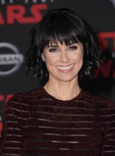 December 9, 2017 - Los Angeles, CA, U.S. - 09 December 2017 - Los Angeles, California - Constance Zimmer. Premiere Of Disney Pictures And Lucasfilm s Star Wars: The Last Jedi held at The Shrine Auditorium in Los Angeles Photo Credit: AdMedia Los Angeles U.S. - ZUMAa123 20171209_zaa_a123_232 Copyright: xBirdiexThompsonx