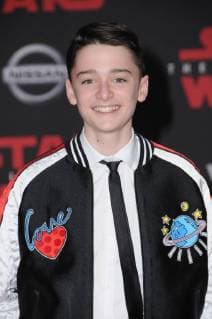 December 9, 2017 - Los Angeles, CA, U.S. - 09 December 2017 - Los Angeles, California - Noah Schnapp. Premiere Of Disney Pictures And Lucasfilm s Star Wars: The Last Jedi held at The Shrine Auditorium in Los Angeles Photo Credit: AdMedia Los Angeles U.S. - ZUMAa123 20171209_zaa_a123_240 Copyright: xBirdiexThompsonx