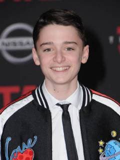 December 9, 2017 - Los Angeles, CA, U.S. - 09 December 2017 - Los Angeles, California - Noah Schnapp. Premiere Of Disney Pictures And Lucasfilm s Star Wars: The Last Jedi held at The Shrine Auditorium in Los Angeles Photo Credit: AdMedia Los Angeles U.S. - ZUMAa123 20171209_zaa_a123_245 Copyright: xBirdiexThompsonx