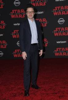 December 9, 2017 - Los Angeles, CA, U.S. - 09 December 2017 - Los Angeles, California - Zach Braff. Premiere Of Disney Pictures And Lucasfilm s Star Wars: The Last Jedi held at The Shrine Auditorium in Los Angeles Photo Credit: AdMedia Los Angeles U.S. - ZUMAa123 20171209_zaa_a123_248 Copyright: xBirdiexThompsonx