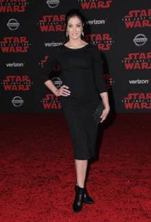 December 9, 2017 - Los Angeles, CA, U.S. - 09 December 2017 - Los Angeles, California - Dayanara Torres. Premiere Of Disney Pictures And Lucasfilm s Star Wars: The Last Jedi held at The Shrine Auditorium in Los Angeles Photo Credit: AdMedia Los Angeles U.S. - ZUMAa123 20171209_zaa_a123_249 Copyright: xBirdiexThompsonx