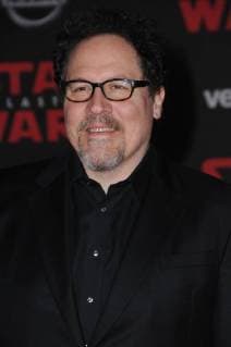 December 9, 2017 - Los Angeles, CA, U.S. - 09 December 2017 - Los Angeles, California - Jon Favreau. Premiere Of Disney Pictures And Lucasfilm s Star Wars: The Last Jedi held at The Shrine Auditorium in Los Angeles Photo Credit: AdMedia Los Angeles U.S. - ZUMAa123 20171209_zaa_a123_251 Copyright: xBirdiexThompsonx