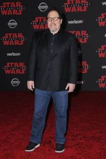 December 9, 2017 - Los Angeles, CA, U.S. - 09 December 2017 - Los Angeles, California - Jon Favreau. Premiere Of Disney Pictures And Lucasfilm s Star Wars: The Last Jedi held at The Shrine Auditorium in Los Angeles Photo Credit: AdMedia Los Angeles U.S. - ZUMAa123 20171209_zaa_a123_256 Copyright: xBirdiexThompsonx