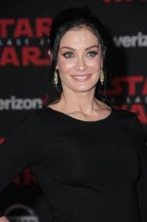December 9, 2017 - Los Angeles, CA, U.S. - 09 December 2017 - Los Angeles, California - Dayanara Torres. Premiere Of Disney Pictures And Lucasfilm s Star Wars: The Last Jedi held at The Shrine Auditorium in Los Angeles Photo Credit: AdMedia Los Angeles U.S. - ZUMAa123 20171209_zaa_a123_257 Copyright: xBirdiexThompsonx