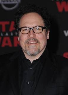 December 9, 2017 - Los Angeles, CA, U.S. - 09 December 2017 - Los Angeles, California - Jon Favreau. Premiere Of Disney Pictures And Lucasfilm s Star Wars: The Last Jedi held at The Shrine Auditorium in Los Angeles Photo Credit: AdMedia Los Angeles U.S. - ZUMAa123 20171209_zaa_a123_258 Copyright: xBirdiexThompsonx