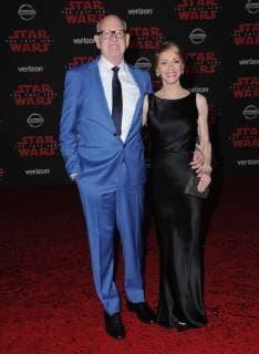 December 9, 2017 - Los Angeles, CA, U.S. - 09 December 2017 - Los Angeles, California - Frank Oz. Premiere Of Disney Pictures And Lucasfilm s Star Wars: The Last Jedi held at The Shrine Auditorium in Los Angeles Photo Credit: AdMedia Los Angeles U.S. - ZUMAa123 20171209_zaa_a123_261 Copyright: xBirdiexThompsonx