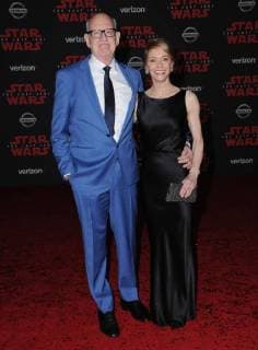 December 9, 2017 - Los Angeles, CA, U.S. - 09 December 2017 - Los Angeles, California - Frank Oz. Premiere Of Disney Pictures And Lucasfilm s Star Wars: The Last Jedi held at The Shrine Auditorium in Los Angeles Photo Credit: AdMedia Los Angeles U.S. - ZUMAa123 20171209_zaa_a123_262 Copyright: xBirdiexThompsonx