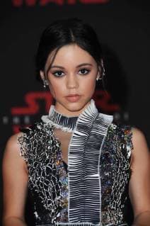 December 9, 2017 - Los Angeles, CA, U.S. - 09 December 2017 - Los Angeles, California - Jenna Ortega. Premiere Of Disney Pictures And Lucasfilm s Star Wars: The Last Jedi held at The Shrine Auditorium in Los Angeles Photo Credit: AdMedia Los Angeles U.S. - ZUMAa123 20171209_zaa_a123_272 Copyright: xBirdiexThompsonx