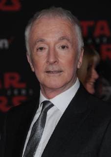 December 9, 2017 - Los Angeles, CA, U.S. - 09 December 2017 - Los Angeles, California - Anthony Daniels. Premiere Of Disney Pictures And Lucasfilm s Star Wars: The Last Jedi held at The Shrine Auditorium in Los Angeles Photo Credit: AdMedia Los Angeles U.S. - ZUMAa123 20171209_zaa_a123_280 Copyright: xBirdiexThompsonx