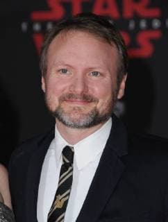 December 9, 2017 - Los Angeles, CA, U.S. - 09 December 2017 - Los Angeles, California - Rian Johnson. Premiere Of Disney Pictures And Lucasfilm s Star Wars: The Last Jedi held at The Shrine Auditorium in Los Angeles Photo Credit: AdMedia Los Angeles U.S. - ZUMAa123 20171209_zaa_a123_288 Copyright: xBirdiexThompsonx