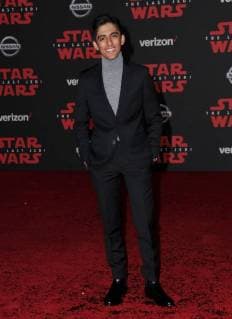 December 9, 2017 - Los Angeles, CA, U.S. - 09 December 2017 - Los Angeles, California - Karan Brar. Premiere Of Disney Pictures And Lucasfilm s Star Wars: The Last Jedi held at The Shrine Auditorium in Los Angeles Photo Credit: AdMedia Los Angeles U.S. - ZUMAa123 20171209_zaa_a123_302 Copyright: xBirdiexThompsonx