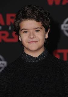 December 9, 2017 - Los Angeles, CA, U.S. - 09 December 2017 - Los Angeles, California - Gaten Matarazzo. Premiere Of Disney Pictures And Lucasfilm s Star Wars: The Last Jedi held at The Shrine Auditorium in Los Angeles Photo Credit: AdMedia Los Angeles U.S. - ZUMAa123 20171209_zaa_a123_303 Copyright: xBirdiexThompsonx