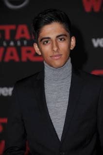 December 9, 2017 - Los Angeles, CA, U.S. - 09 December 2017 - Los Angeles, California - Karan Brar. Premiere Of Disney Pictures And Lucasfilm s Star Wars: The Last Jedi held at The Shrine Auditorium in Los Angeles Photo Credit: AdMedia Los Angeles U.S. - ZUMAa123 20171209_zaa_a123_312 Copyright: xBirdiexThompsonx