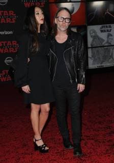 December 9, 2017 - Los Angeles, CA, U.S. - 09 December 2017 - Los Angeles, California - Thom Yorke. Premiere Of Disney Pictures And Lucasfilm s Star Wars: The Last Jedi held at The Shrine Auditorium in Los Angeles Photo Credit: AdMedia Los Angeles U.S. - ZUMAa123 20171209_zaa_a123_314 Copyright: xBirdiexThompsonx