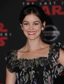 December 9, 2017 - Los Angeles, CA, U.S. - 09 December 2017 - Los Angeles, California - Nora Zehetner. Premiere Of Disney Pictures And Lucasfilm s Star Wars: The Last Jedi held at The Shrine Auditorium in Los Angeles Photo Credit: AdMedia Los Angeles U.S. - ZUMAa123 20171209_zaa_a123_317 Copyright: xBirdiexThompsonx