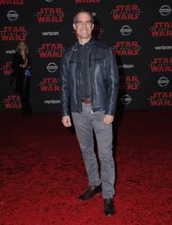 December 9, 2017 - Los Angeles, CA, U.S. - 09 December 2017 - Los Angeles, California - Eric Garcetti. Premiere Of Disney Pictures And Lucasfilm s Star Wars: The Last Jedi held at The Shrine Auditorium in Los Angeles Photo Credit: AdMedia Los Angeles U.S. - ZUMAa123 20171209_zaa_a123_325 Copyright: xBirdiexThompsonx