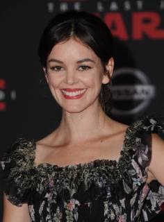 December 9, 2017 - Los Angeles, CA, U.S. - 09 December 2017 - Los Angeles, California - Nora Zehetner. Premiere Of Disney Pictures And Lucasfilm s Star Wars: The Last Jedi held at The Shrine Auditorium in Los Angeles Photo Credit: AdMedia Los Angeles U.S. - ZUMAa123 20171209_zaa_a123_327 Copyright: xBirdiexThompsonx