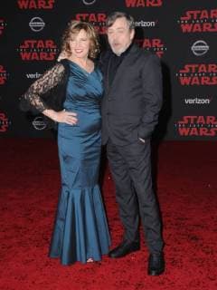 Premiere Of Disney Pictures And Lucasfilm s Star Wars: The Last Jedi a Los Angeles. 09 December 2017 - Los Angeles, California - Mark Hamil. Premiere Of Disney Pictures And Lucasfilm s Star Wars: The Last Jedi held at The Shrine Auditorium in Los Angeles Photo Credit: Birdie Thompson AdMedia 222910 2017-12-09 CA Los Angeles Etats-Unis  Copyright: xAdMediax STAR_222910_010