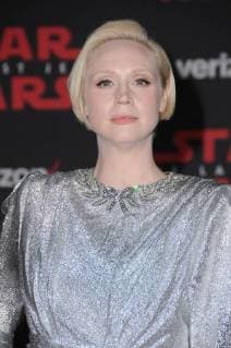 Premiere Of Disney Pictures And Lucasfilm s Star Wars: The Last Jedi a Los Angeles. 09 December 2017 - Los Angeles, California - Gwendoline Christie. Premiere Of Disney Pictures And Lucasfilm s Star Wars: The Last Jedi held at The Shrine Auditorium in Los Angeles Photo Credit: Birdie Thompson AdMedia 222910 2017-12-09 CA Los Angeles Etats-Unis  Copyright: xAdMediax STAR_222910_017