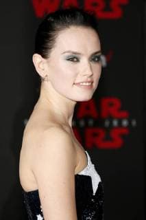 Daisy Ridley bei der Star Wars: The Last Jedi Film Premiere am 9.12.2017 in Los Angeles Star Wars: The Last Jedi World Premiere in Los Angeles, 2017