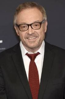 Josef Hader bei der Verleihung des 30. Europäischen Filmpreises 2017 im Haus der Berliner Festspiele. Berlin, 09.12.2017
