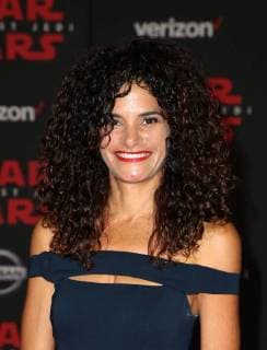 LOS ANGELES, CA - DECEMBER 9: Ashley Dyke, at Premiere Of Disney Pictures And Lucasfilm s Star Wars: The Last Jedi at Shrine Auditorium in Los Angeles, California on December 9, 2017. Copyright: xFayexSadoux