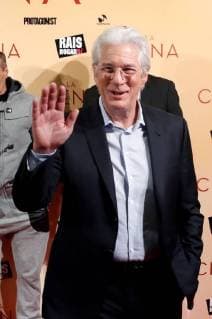 Bilder des Tages US actor Richard Gere poses on the red carpet as he arrives for the premiere of the film The dinner in Madrid, Spain, 11 December 2017. Premiere of The Dinner !ACHTUNG: NUR REDAKTIONELLE NUTZUNG!  Copyright: xJuanJoxMartínx GRAF1032 20171211-636486276230196610