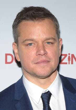 NEW YORK, NY - December 11: Matt Damon attends the Downsizing New York screening at AMC Lincoln Square Theater on December 11, 2017 in New York City. Copyright: xJohnxPalmerx