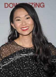 NEW YORK, NY - December 11: Hong Chau attends the Downsizing New York screening at AMC Lincoln Square Theater on December 11, 2017 in New York City. Copyright: xJohnxPalmerx
