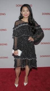 NEW YORK, NY - December 11: Hong Chau attends the Downsizing New York screening at AMC Lincoln Square Theater on December 11, 2017 in New York City. Copyright: xJohnxPalmerx