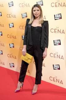 Nuria Tomas bei der Premiere des Kinofilms La cena The Dinner im Cine Vapitol. Madrid, 11.12.2017 Nuria Tomas