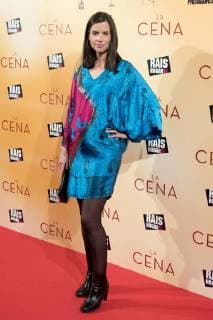 Rocio Anker bei der Premiere des Kinofilms La cena The Dinner im Cine Vapitol. Madrid, 11.12.2017 Rocio Anker