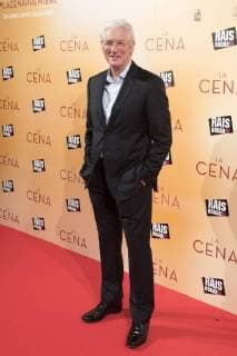 Richard Gere bei der Premiere des Kinofilms La cena The Dinner im Cine Vapitol. Madrid, 11.12.2017 Richard Gere