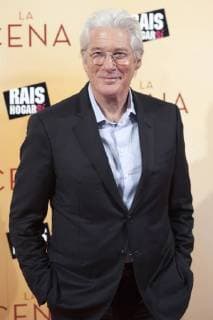 Richard Gere bei der Premiere des Kinofilms La cena The Dinner im Cine Vapitol. Madrid, 11.12.2017 Richard Gere