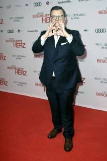 Torsten Koch bei der Premiere des Kinofilms Dieses bescheuerte Herz im Mathäser Filmpalast. München, 11.12.2017