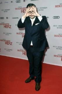 Torsten Koch bei der Premiere des Kinofilms Dieses bescheuerte Herz im Mathäser Filmpalast. München, 11.12.2017