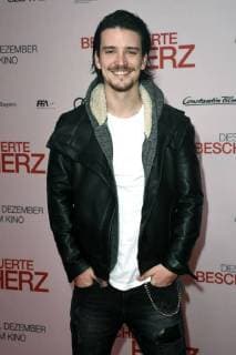 Sven Goblirsch bei der Premiere des Kinofilms Dieses bescheuerte Herz im Mathäser Filmpalast. München, 11.12.2017