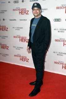 Marc Rothemund bei der Premiere des Kinofilms Dieses bescheuerte Herz im Mathäser Filmpalast. München, 11.12.2017