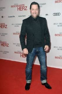 Jürgen Tonkel bei der Premiere des Kinofilms Dieses bescheuerte Herz im Mathäser Filmpalast. München, 11.12.2017