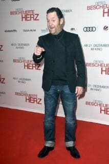 Jürgen Tonkel bei der Premiere des Kinofilms Dieses bescheuerte Herz im Mathäser Filmpalast. München, 11.12.2017