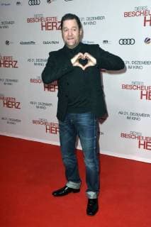 Jürgen Tonkel bei der Premiere des Kinofilms Dieses bescheuerte Herz im Mathäser Filmpalast. München, 11.12.2017
