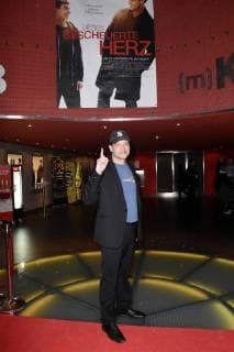 Marc Rothemund bei der Premiere des Kinofilms Dieses bescheuerte Herz im Mathäser Filmpalast. München, 11.12.2017