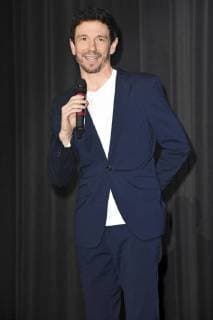 Oliver Berben bei der Premiere des Kinofilms Dieses bescheuerte Herz im Mathäser Filmpalast. München, 11.12.2017