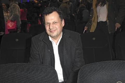 Gerhard Wittmann bei der Premiere des Kinofilms Dieses bescheuerte Herz im Mathäser Filmpalast. München, 11.12.2017