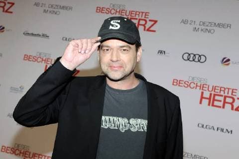 Marc Rothemund (Regisseur) Special Screening zur Premiere von dieses bescheuerte Herz, nach einer wahren Geschichte im Kino Zoo Palast in Berlinam 12.12.2017