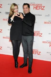 Buelent Sharif mit Begleitung Special Screening zur Premiere von dieses bescheuerte Herz, nach einer wahren Geschichte im Kino Zoo Palast in Berlinam 12.12.2017