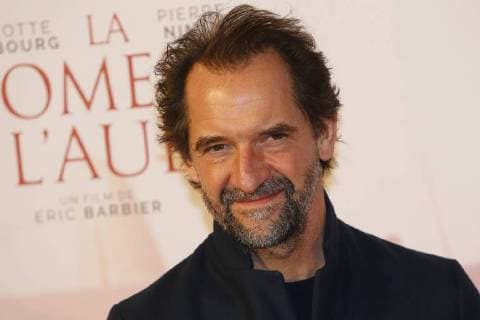 La Promesse de l Aube Premiere in Paris Stephane De Groodt CELEBRITES : Avant Premiere la Promesse de l Aube - Paris - 12 12 2017 MichaelBaucher Panoramic 