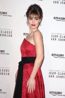 Lancement de la serie Jean Claude Van Johnson au cinema le Grand Rex a Paris. Photo: Laurent Guerin E Press Photo Kat Foster Paris France  566112