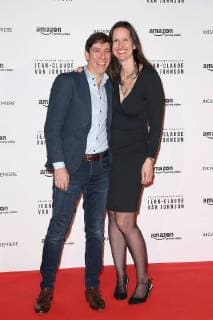 Lancement de la serie Jean Claude Van Johnson au cinema le Grand Rex a Paris. Photo: Laurent Guerin E Press Photo Paris France  566112